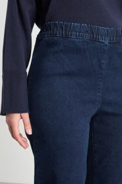 Jeans leggings - Blu