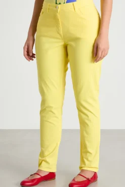 Jeans skinny - Giallo