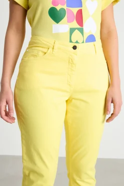 Jeans skinny - Giallo