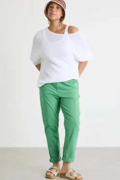 Jeans skinny - Verde