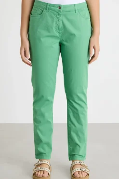 Jeans skinny - Verde