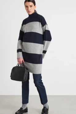 Jeans stretch aderente - Blu