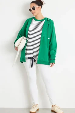 Leggings in jersey - Bianco