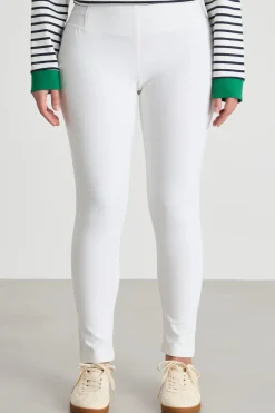 Leggings in jersey - Bianco