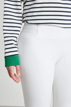 Leggings in jersey - Bianco