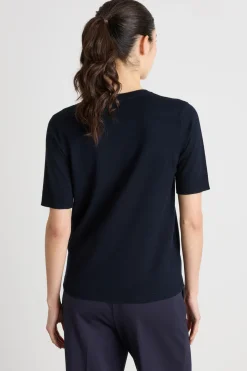 Maglia a maniche corte - Nero