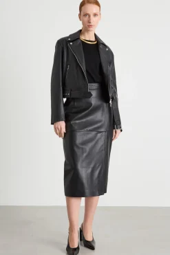 Maglia a maniche corte - Nero