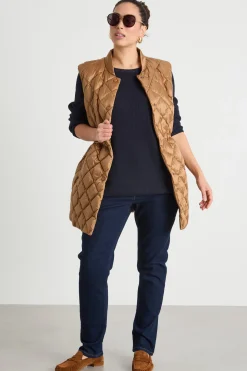 Maglia ampia - Blu