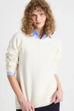 Maglia stretch - Bianco