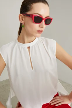 Occhiali da sole - Fucsia
