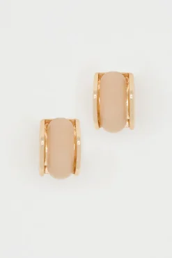 Orecchini con perla - Oro