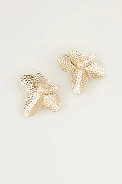 Orecchini con perla - Oro