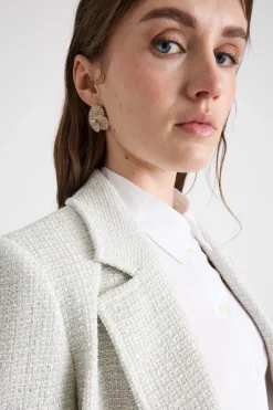 Orecchini con strass - Oro