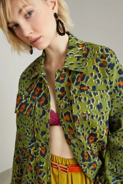 Orecchini pendenti con strass - Nero