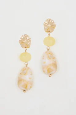 Orecchini pendenti - Oro
