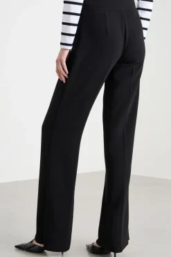 Pantalone in cady - Nero