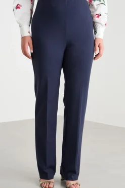 Pantalone in jersey - Blu