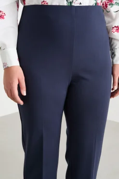 Pantalone in jersey - Blu