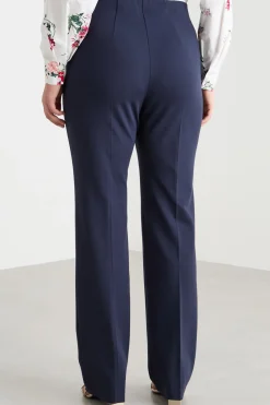 Pantalone in jersey - Blu