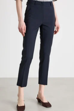 Pantalone sliim a sigaretta - Blu