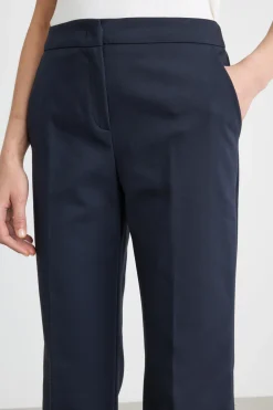 Pantalone stretch - Blu