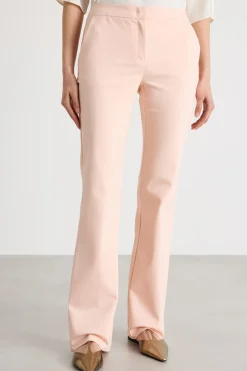 Pantalone stretch - Rosa