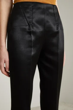 Pantaloni aderenti - Nero