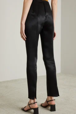 Pantaloni aderenti - Nero