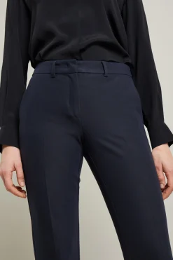 Pantaloni a sigaretta - Blu Notte