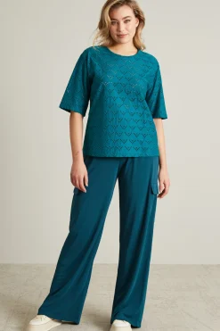 Pantaloni cargo - Verde