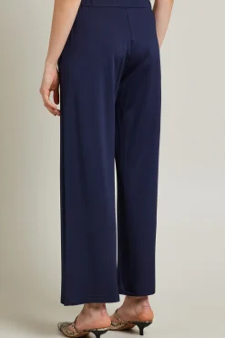 Pantaloni in jersey - Blu