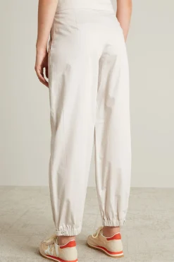 Pantaloni jogger in raso leggero - Ghiaccio