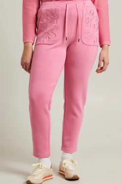 Pantaloni jogger - Rosa