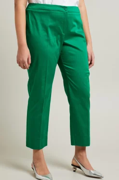 Pantaloni skinny - Verde