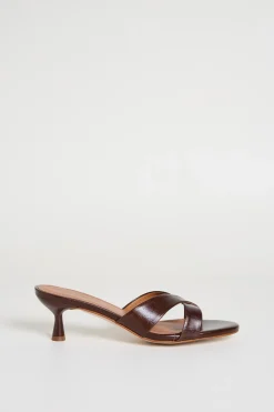 Slide a fasce - Marrone