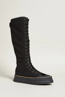 Sneakers alte - Nero