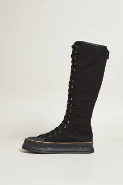 Sneakers alte - Nero