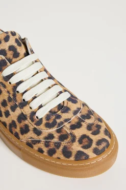 Sneakers animalier - Animalier