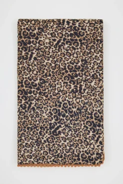 Telo da mare stampato - Animalier