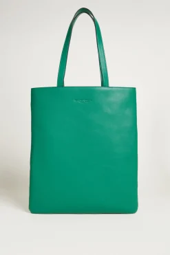 Tote bag con sacca interna - Verde