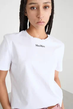 T-shirt con stampa - Bianco