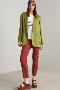 T-shirt in cotone - Bianco