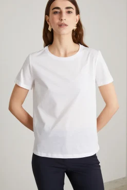 Tshirt in cotone - Bianco