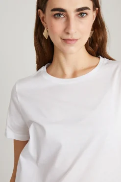 Tshirt in cotone - Bianco