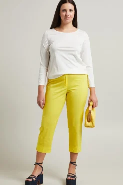 Tshirt maniche lunghe - Bianco